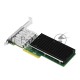 Сетевой адаптер PCIE 10GB FIBER 4SFP+ LREC9804BF-4SFP+ LR-LINK