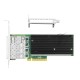 Сетевой адаптер PCIE 10GB FIBER 4SFP+ LREC9804BF-4SFP+ LR-LINK