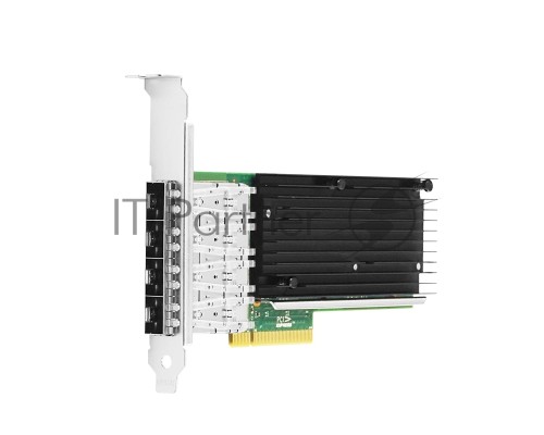 Сетевой адаптер PCIE 10GB FIBER 4SFP+ LREC9804BF-4SFP+ LR-LINK Сетевой адаптер PCIE 10GB FIBER 4SFP+ LREC9804BF-4SFP+ LR-LINK