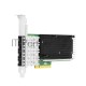 Сетевой адаптер PCIE 10GB FIBER 4SFP+ LREC9804BF-4SFP+ LR-LINK