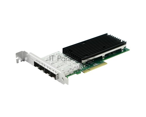Сетевой адаптер PCIE 10GB FIBER 4SFP+ LREC9804BF-4SFP+ LR-LINK Сетевой адаптер PCIE 10GB FIBER 4SFP+ LREC9804BF-4SFP+ LR-LINK