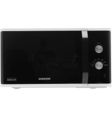 Микроволновая печь Samsung MS23K3614AW белый, 23 л, 800 Вт, переключатели - поворотный механизм