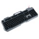 Клавиатура USB DEFENDER ASSAULT GK-350L RU 45350