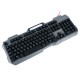 Клавиатура USB DEFENDER ASSAULT GK-350L RU 45350
