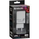 Сетевой адаптер Defender 3xUSB, 5V/3.1А , белый (UPA-31) (83587)