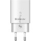 Сетевой адаптер Defender 3xUSB, 5V/3.1А , белый (UPA-31) (83587)