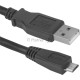 Сетевой адаптер Defender 1xUSB,5V/2.1А, кабель micro-USB (UPC-11) (83556)