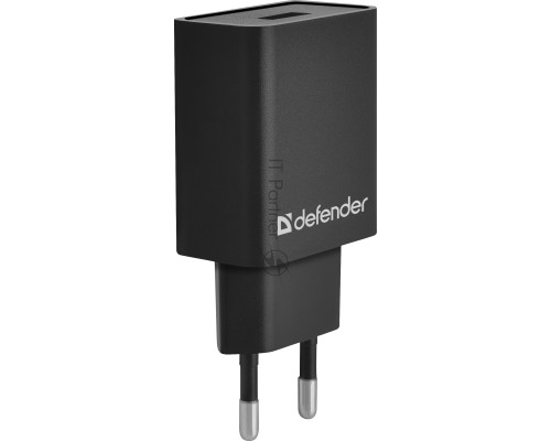 Сетевой адаптер Defender 1xUSB,5V/2.1А, кабель micro-USB (UPC-11) (83556)