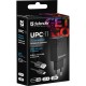 Сетевой адаптер Defender 1xUSB,5V/2.1А, кабель micro-USB (UPC-11) (83556)