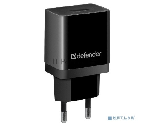 Сетевой адаптер Defender 1xUSB,5V/2.1А, кабель micro-USB (UPC-11) (83556)