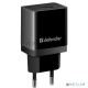 Сетевой адаптер Defender 1xUSB,5V/2.1А, кабель micro-USB (UPC-11) (83556)