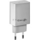 Сетевой адаптер Defender 1xUSB, 5V/2.1А , белый (UPA-21) (83571)