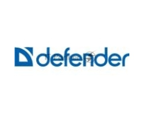Сетевой адаптер Defender 2xUSB, 2.1А , черный (UPA-22) (83579)
