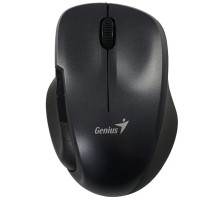 Мышь компьютерная Genius Ergo 8200S Iron Grey беспроводная (31030029401)