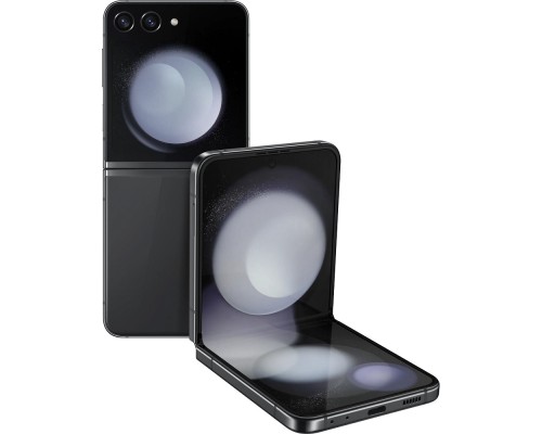 [Мобильный телефон] Samsung Galaxy Z Flip 5 8/512Gb графит раскладной [SM-F731BZAHCAU]