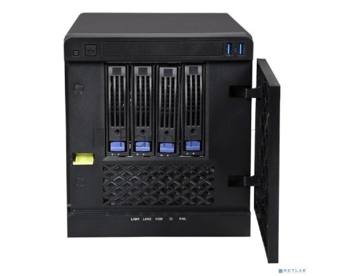 Корпус InWin MS04-1(PF052)  IP-S265AU7-2 80+ Bronze SATA BP