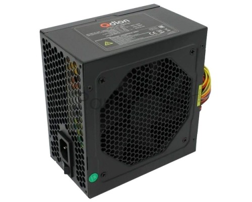 Блок питания FSP ATX 600W Q-DION QD600-PNR 80+ (24+4+4pin) PPFC 120mm fan 6xSATA