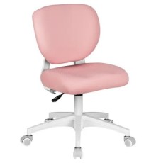 Кресло детское Cactus CS-CHR-3594PK розовый пластик белый