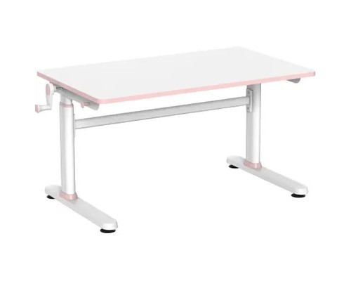 [Игровые кресла] Стол детский Cactus CS-KD-PK столешница МДФ розовый