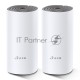 Роутер TP-LINK DECO E4(2-PACK) AC1200 Домашняя Mesh Wi-Fi система
