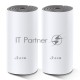 Роутер TP-LINK DECO E4(2-PACK) AC1200 Домашняя Mesh Wi-Fi система