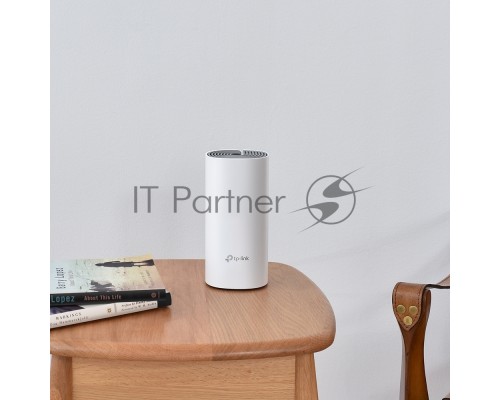 Роутер TP-LINK DECO E4(2-PACK) AC1200 Домашняя Mesh Wi-Fi система