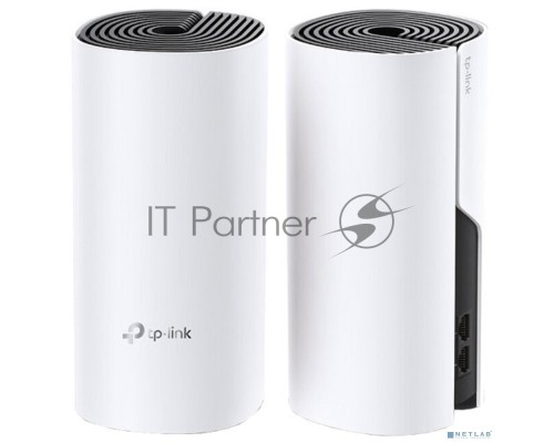 Роутер TP-LINK DECO E4(2-PACK) AC1200 Домашняя Mesh Wi-Fi система