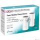 Роутер TP-LINK DECO E4(2-PACK) AC1200 Домашняя Mesh Wi-Fi система