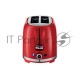 Тостер Centek СТ-1432 RED