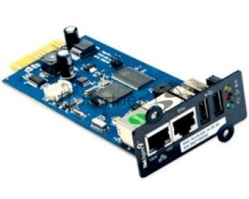 Плата Импульс SNMP DL801 для СПРИНТЕР/СТАЙЕР/ФРИСТАЙЛ, 1-3 кВА и 6000/10000ВА