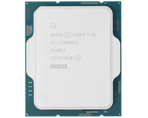 [Процессор] CPU  Intel CORE I9-13900KS S1700 OEM 3.2G CM8071504820503 S RMBX IN
