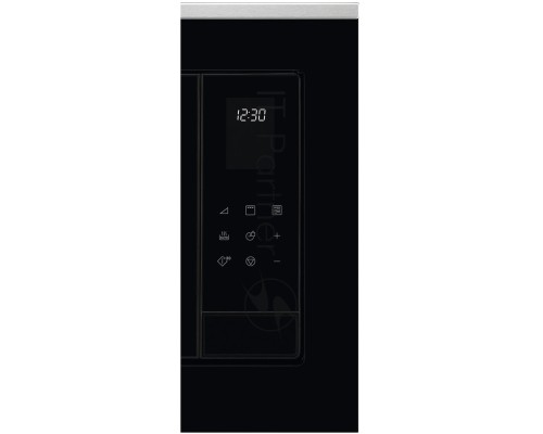 Встраиваемая микроволновая печь Electrolux LMS4253TMX / с грилем, объем 25 л., высота 390 мм, цвет черный/нерж. Сталь Встраиваемая микроволновая печь Electrolux LMS4253TMX / с грилем, объем 25 л., высота 390 мм, цвет черный/нерж. Сталь
