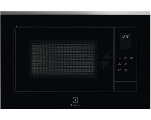 Встраиваемая микроволновая печь Electrolux LMS4253TMX / с грилем, объем 25 л., высота 390 мм, цвет черный/нерж. Сталь Встраиваемая микроволновая печь Electrolux LMS4253TMX / с грилем, объем 25 л., высота 390 мм, цвет черный/нерж. Сталь