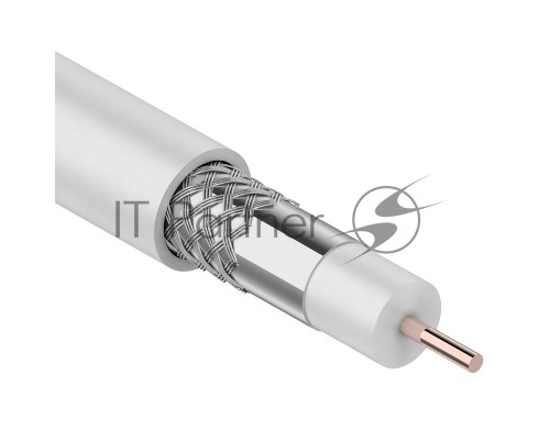 Кабель PROCONNECT RG6 1х0.9мм2  бухта 100м