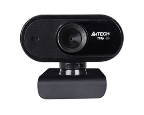 [Цифровая камера] Камера Web A4Tech PK-825P черный 1Mpix (1280x720) USB2.0 с микрофоном