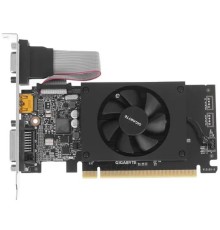 Gigabyte GV-N710D3-2GL 2.0 GeForce GT 710 2GB DDR3 64bit 28nm 954/1600MHz DVI-D/HDMI/D-Sub