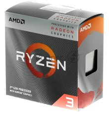 Процессор AMD Ryzen 3 3200G Soc-AM4 4.0GHz BOX
