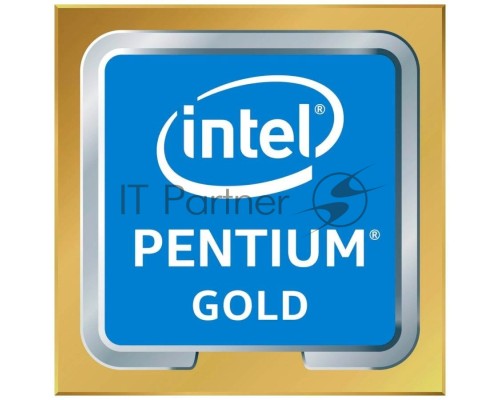 Процессор Intel Original Pentium Gold G5420 Soc-1151v2 (CM8068403360113S R3XA) (3.8GHz/Intel UHD Graphics 610) OEM