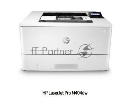Принтер лазерный HP LaserJet Pro M404dw,(W1A56A) /А4, ч/б, 38 стр/мин, USB 2.0, GigEth, WiFi/ Принтер лазерный HP LaserJet Pro M404dw,(W1A56A) /А4, ч/б, 38 стр/мин, USB 2.0, GigEth, WiFi/