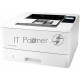 Принтер лазерный HP LaserJet Pro M404dw,(W1A56A) /А4, ч/б, 38 стр/мин, USB 2.0, GigEth, WiFi/