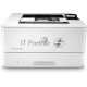 Принтер лазерный HP LaserJet Pro M404dw,(W1A56A) /А4, ч/б, 38 стр/мин, USB 2.0, GigEth, WiFi/