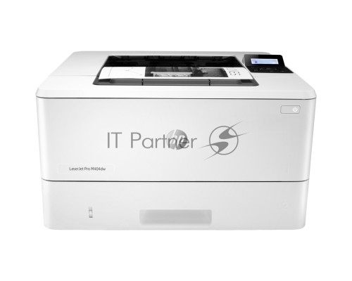 Принтер лазерный HP LaserJet Pro M404dw,(W1A56A) /А4, ч/б, 38 стр/мин, USB 2.0, GigEth, WiFi/ Принтер лазерный HP LaserJet Pro M404dw,(W1A56A) /А4, ч/б, 38 стр/мин, USB 2.0, GigEth, WiFi/