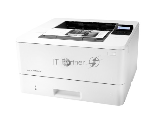 Принтер лазерный HP LaserJet Pro M404dw,(W1A56A) /А4, ч/б, 38 стр/мин, USB 2.0, GigEth, WiFi/ Принтер лазерный HP LaserJet Pro M404dw,(W1A56A) /А4, ч/б, 38 стр/мин, USB 2.0, GigEth, WiFi/
