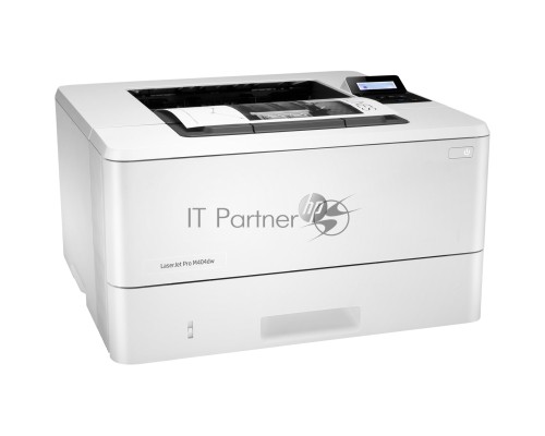 Принтер лазерный HP LaserJet Pro M404dw,(W1A56A) /А4, ч/б, 38 стр/мин, USB 2.0, GigEth, WiFi/ Принтер лазерный HP LaserJet Pro M404dw,(W1A56A) /А4, ч/б, 38 стр/мин, USB 2.0, GigEth, WiFi/