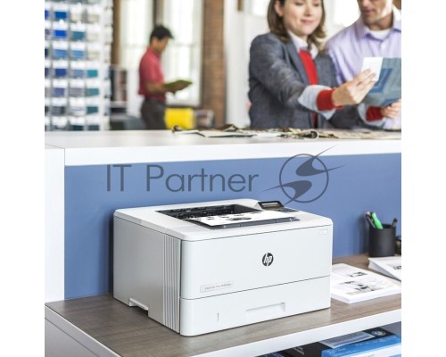 Принтер лазерный HP LaserJet Pro M404dw,(W1A56A) /А4, ч/б, 38 стр/мин, USB 2.0, GigEth, WiFi/ Принтер лазерный HP LaserJet Pro M404dw,(W1A56A) /А4, ч/б, 38 стр/мин, USB 2.0, GigEth, WiFi/