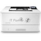 Принтер лазерный HP LaserJet Pro M404dw,(W1A56A) /А4, ч/б, 38 стр/мин, USB 2.0, GigEth, WiFi/