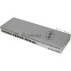 Маршрутизатор MikroTik RB1100AHx4 with Annapurna Alpine AL21400 Cortex A15 CPU (4-cores, 1.4GHz per core), 1GB RAM, 13xGbit LAN, RouterOS L6, 1U rackmount case, Dual PSU