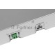 Маршрутизатор MikroTik RB1100AHx4 with Annapurna Alpine AL21400 Cortex A15 CPU (4-cores, 1.4GHz per core), 1GB RAM, 13xGbit LAN, RouterOS L6, 1U rackmount case, Dual PSU