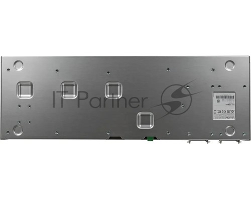 Маршрутизатор MikroTik RB1100AHx4 with Annapurna Alpine AL21400 Cortex A15 CPU (4-cores, 1.4GHz per core), 1GB RAM, 13xGbit LAN, RouterOS L6, 1U rackmount case, Dual PSU
