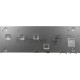 Маршрутизатор MikroTik RB1100AHx4 with Annapurna Alpine AL21400 Cortex A15 CPU (4-cores, 1.4GHz per core), 1GB RAM, 13xGbit LAN, RouterOS L6, 1U rackmount case, Dual PSU